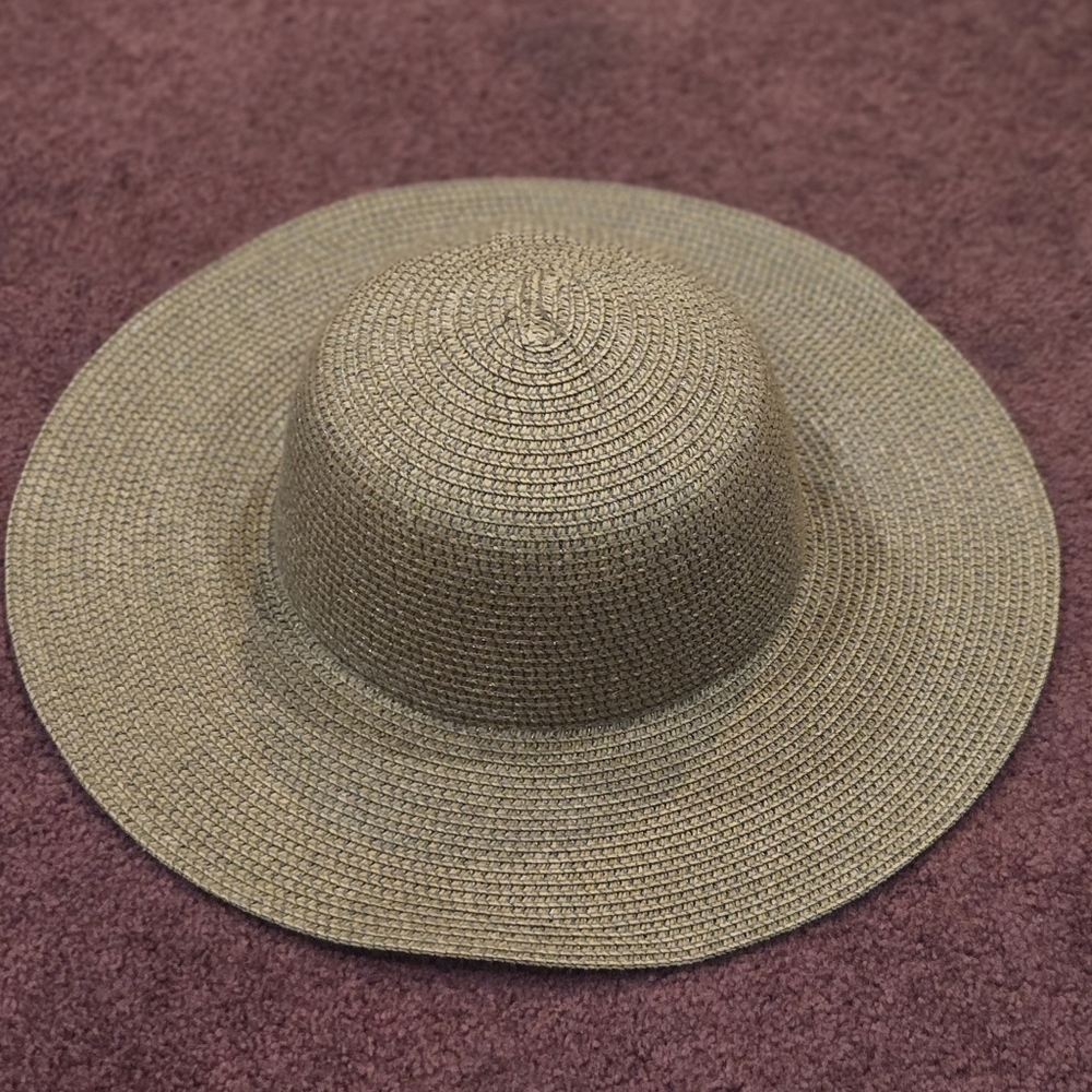 WALMART Straw Hat
